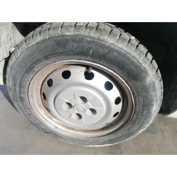 fiat fiorino del año 2016