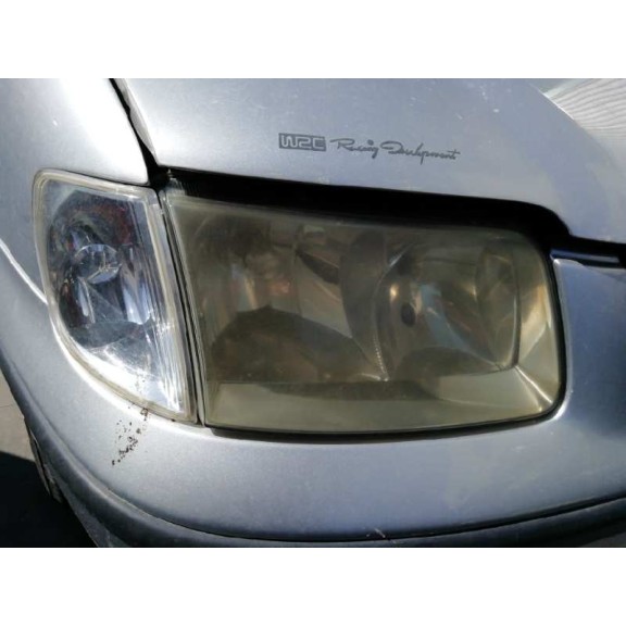 volkswagen polo berlina (6n2) del año 2000