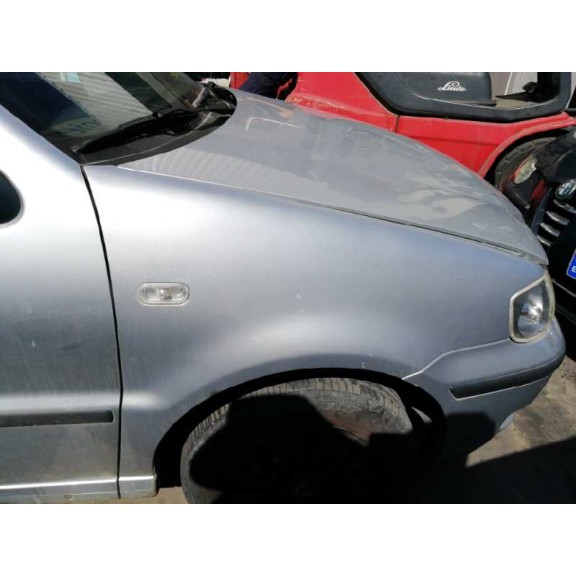 volkswagen polo berlina (6n2) del año 2000