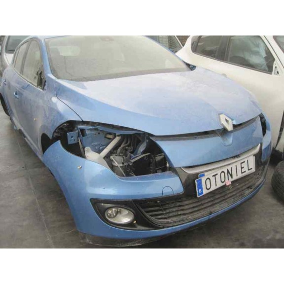 renault megane iii berlina 5 p del año 2013