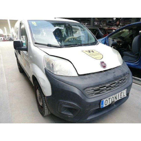 fiat fiorino del año 2016