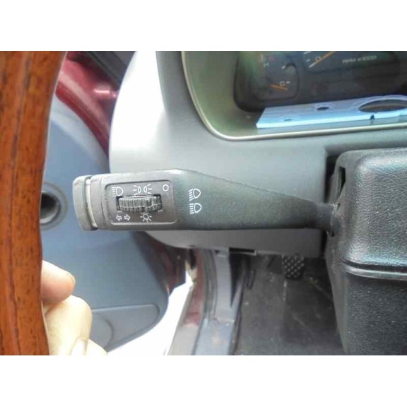 tata safari del año 2002