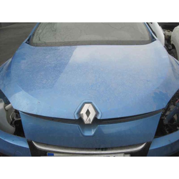 renault megane iii berlina 5 p del año 2013