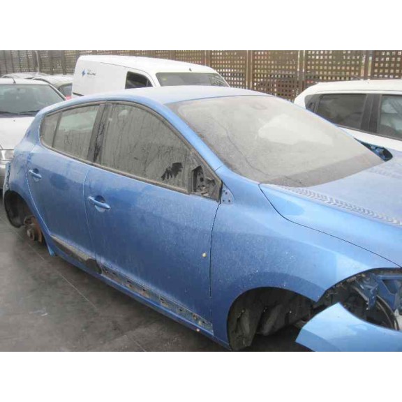 renault megane iii berlina 5 p del año 2013