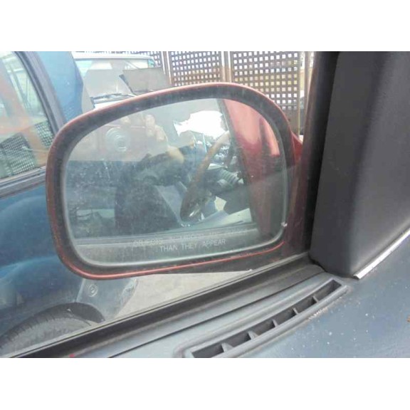 tata safari del año 2002