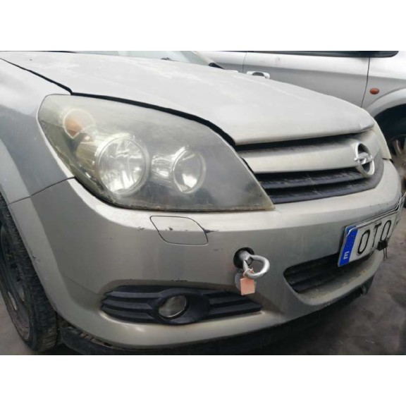 opel astra gtc del año 2005