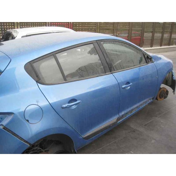 renault megane iii berlina 5 p del año 2013