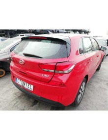 hyundai i30 (pd) del año 2017