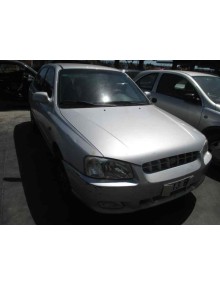 hyundai accent (lc) del año 2000