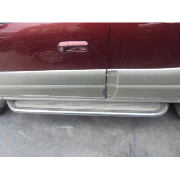 tata safari del año 2002