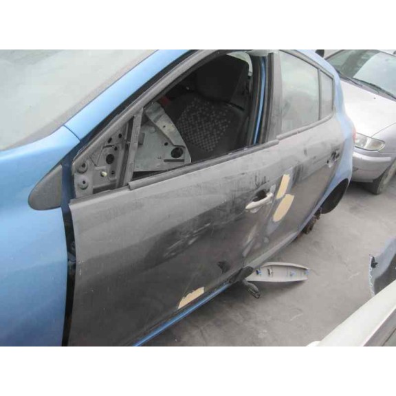 renault megane iii berlina 5 p del año 2013