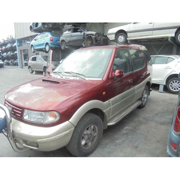 tata safari del año 2002