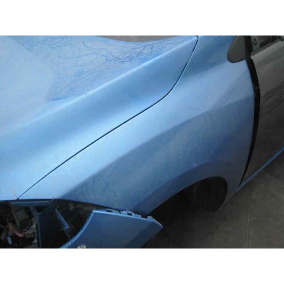 renault megane iii berlina 5 p del año 2013