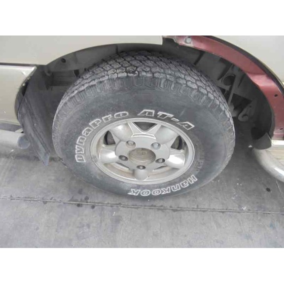 tata safari del año 2002