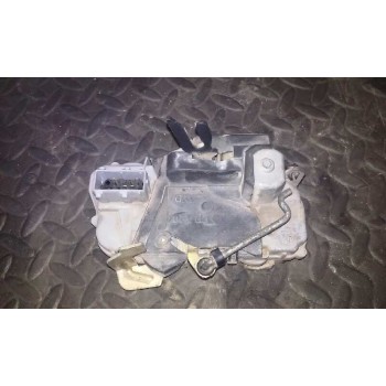 CERRADURA PUERTA DELANTERA DERECHA 2ª SERIE 5P - 6 PINS