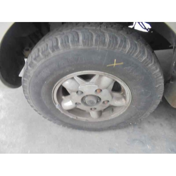 tata safari del año 2002