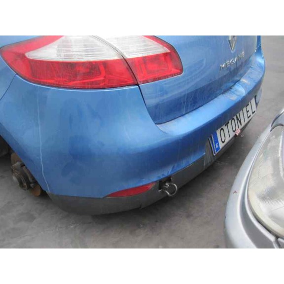 renault megane iii berlina 5 p del año 2013