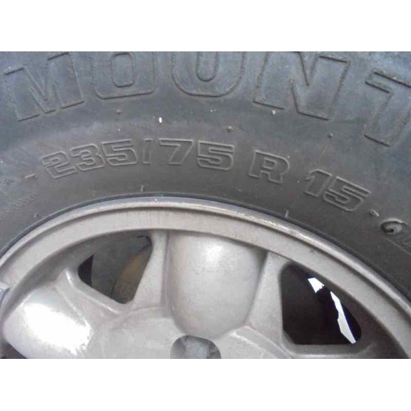 tata safari del año 2002