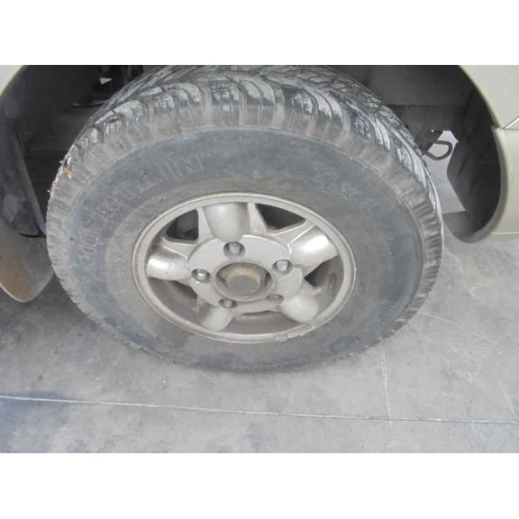 tata safari del año 2002