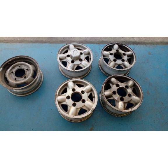 tata safari del año 2002