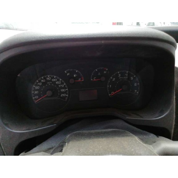 fiat fiorino del año 2016