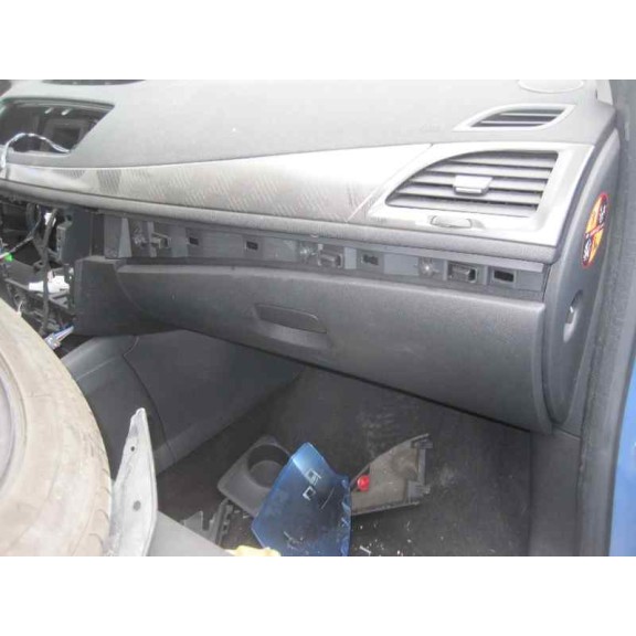 renault megane iii berlina 5 p del año 2013