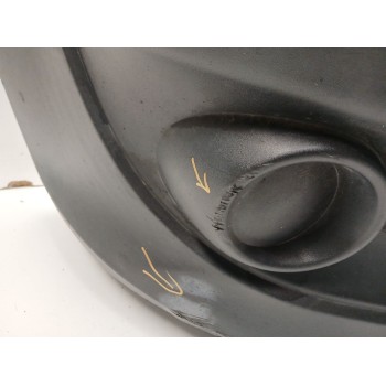 Recambio de paragolpes delantero para fiat doblo cargo (263_) 1.3 d multijet referencia OEM IAM 735455570  