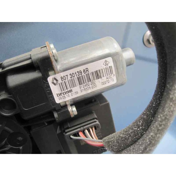 renault megane iii berlina 5 p del año 2013