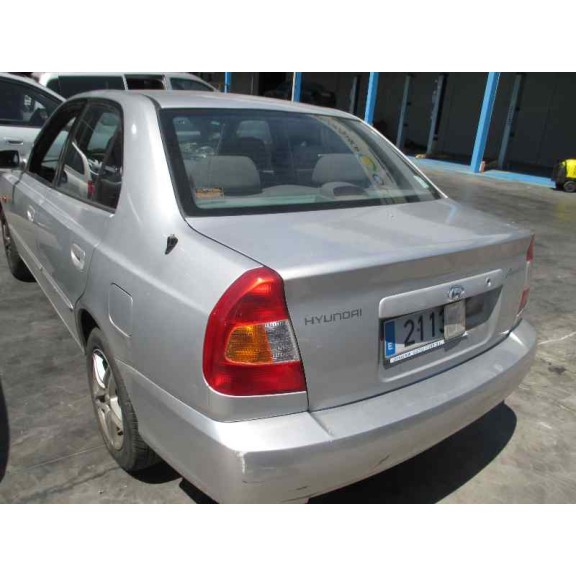 hyundai accent (lc) del año 2000