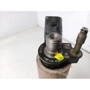 Recambio de inyector para bmw serie 1 berlina (e81/e87) 118d referencia OEM IAM 7805428  0445116024