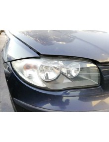 bmw serie 1 berlina (e81/e87) del año 2008 2