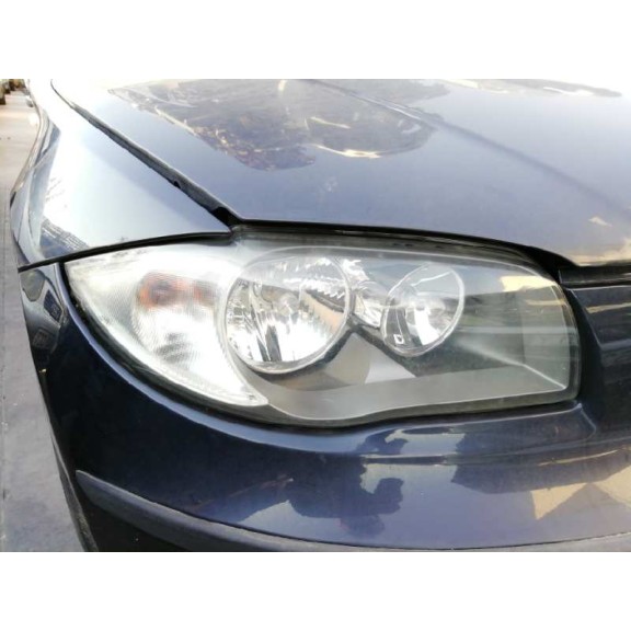 bmw serie 1 berlina (e81/e87) del año 2008