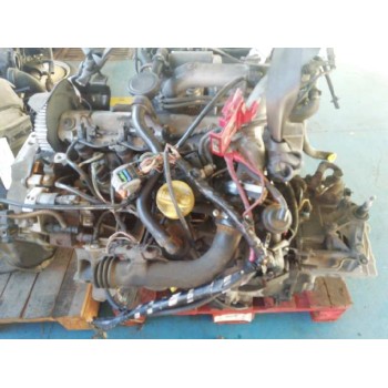MOTOR COMPLETO F9Q B8 M REPARAR