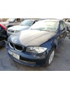 bmw serie 1 berlina (e81/e87) del año 2008