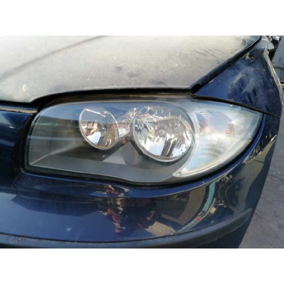 bmw serie 1 berlina (e81/e87) del año 2008