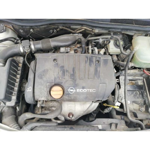 opel astra gtc del año 2005