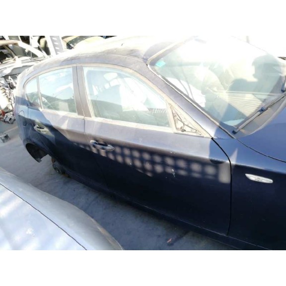 bmw serie 1 berlina (e81/e87) del año 2008