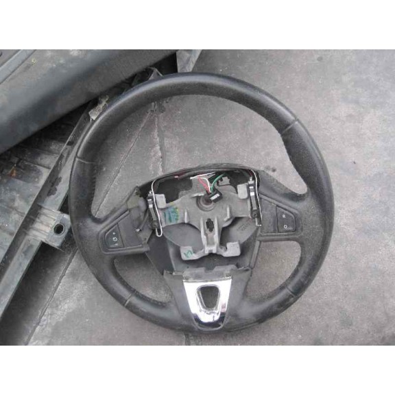 renault megane iii berlina 5 p del año 2013