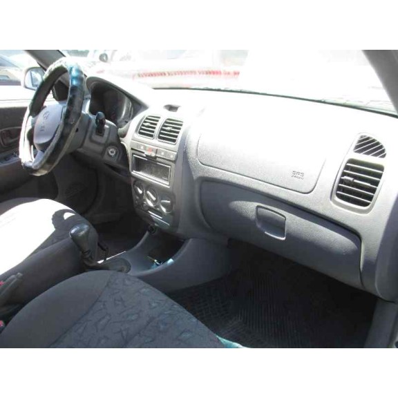 hyundai accent (lc) del año 2000