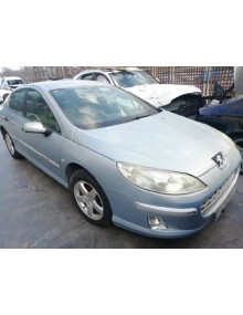 peugeot 407 del año 2004