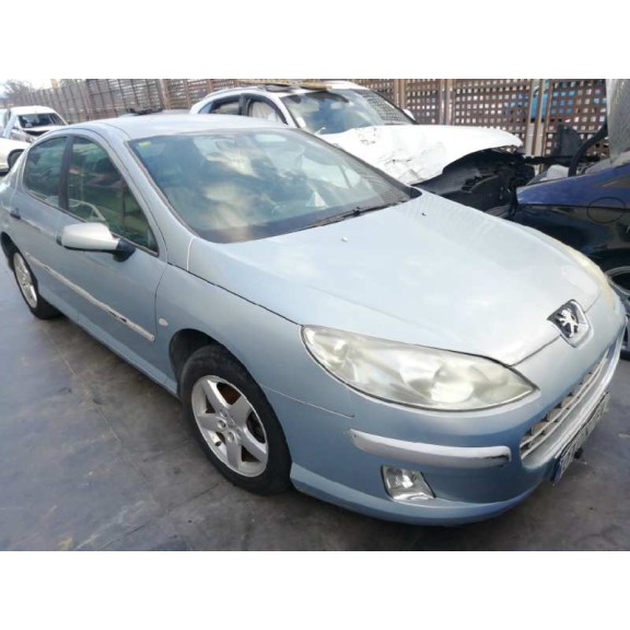peugeot 407 del año 2004
