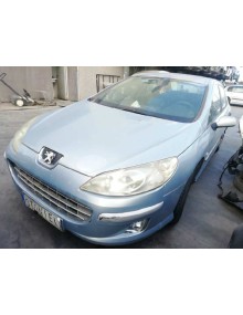 peugeot 407 del año 2004 2