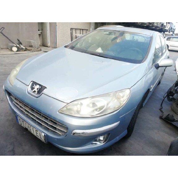 peugeot 407 del año 2004