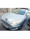 peugeot 407 del año 2004
