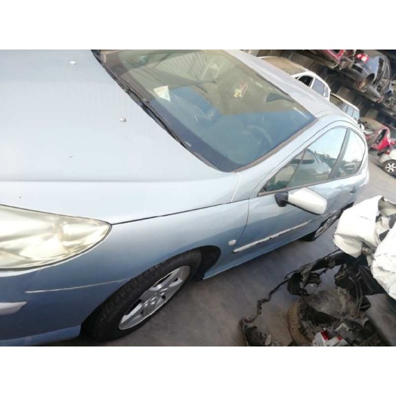 peugeot 407 del año 2004
