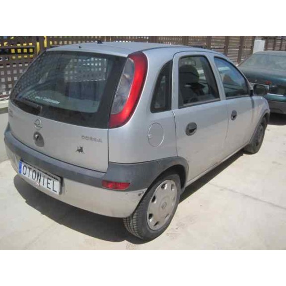 opel corsa c del año 2003