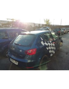 seat ibiza (6p1) del año 2015