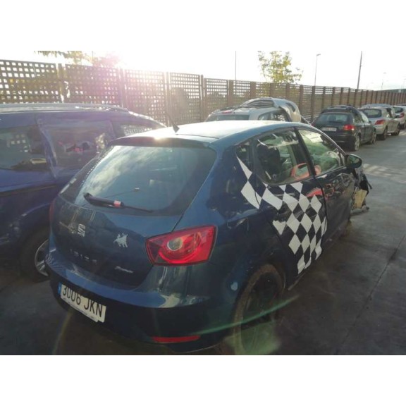 seat ibiza (6p1) del año 2015
