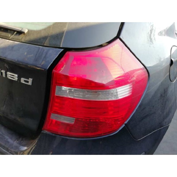 bmw serie 1 berlina (e81/e87) del año 2008