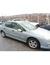 peugeot 407 del año 2004